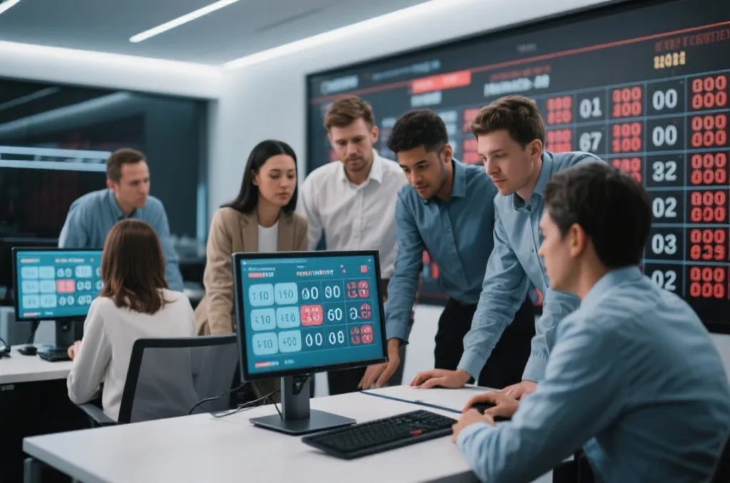 开奖号码查询：揭秘数字背后的世界，助你理性洞察每一次结果